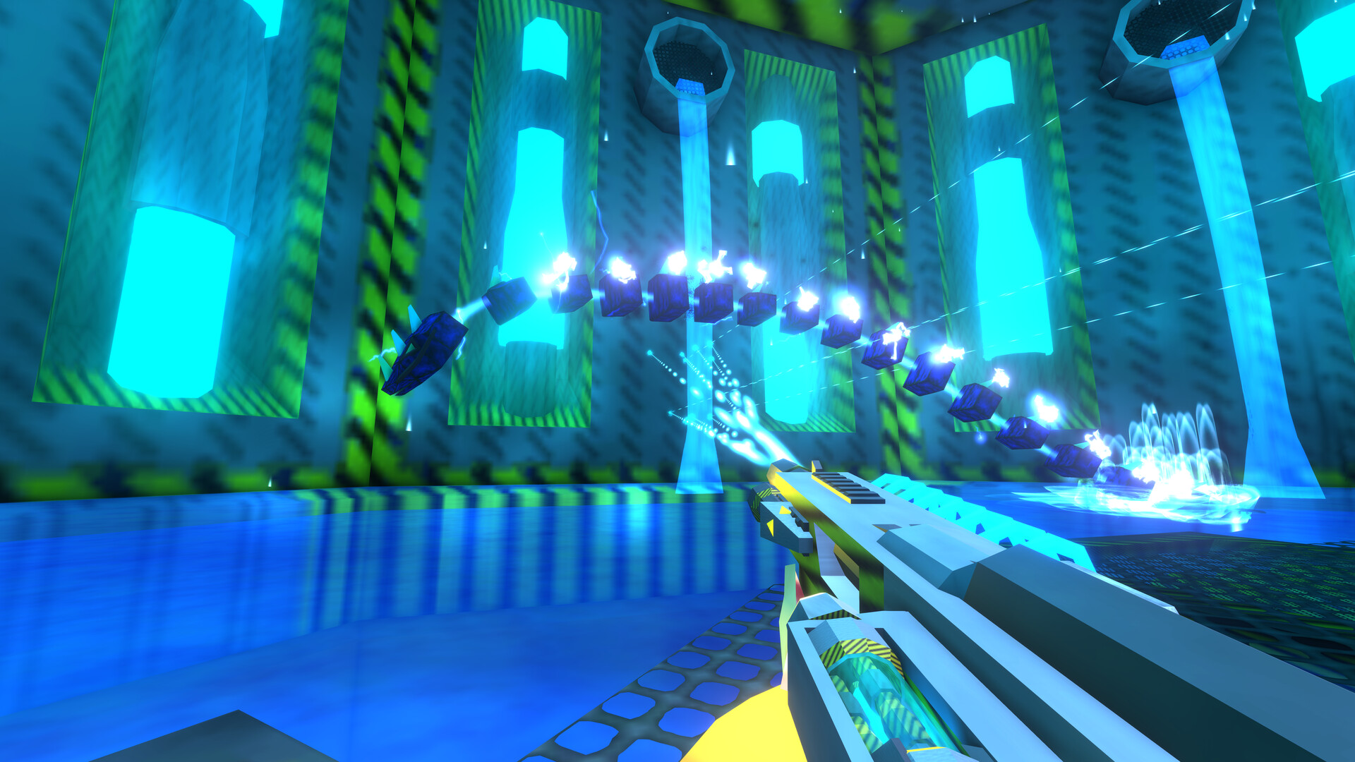 Breakout screenshot #5