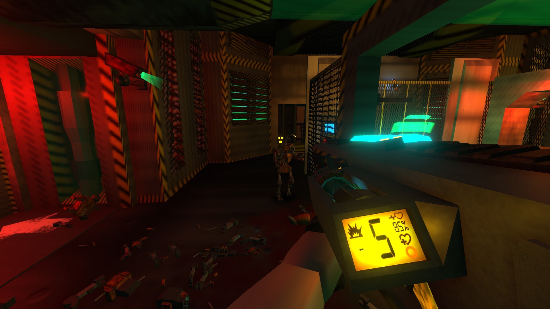 Breakout screenshot 5