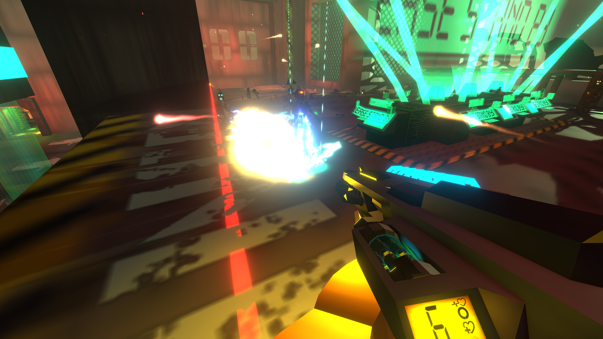 Breakout screenshot #9
