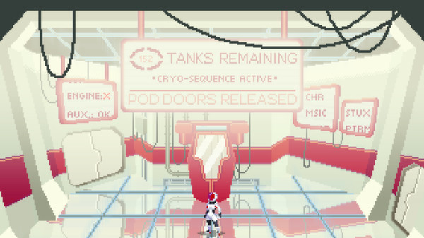 Screenshot z Stranded