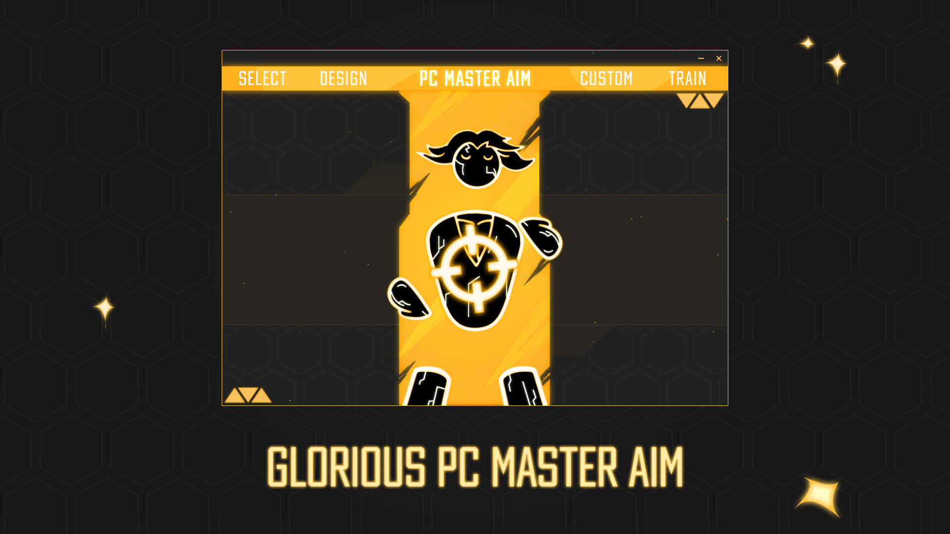 PC Master Aim screenshot #1
