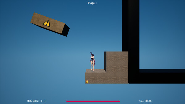 PAWG Runner: A NSFW Platformer screenshot 5