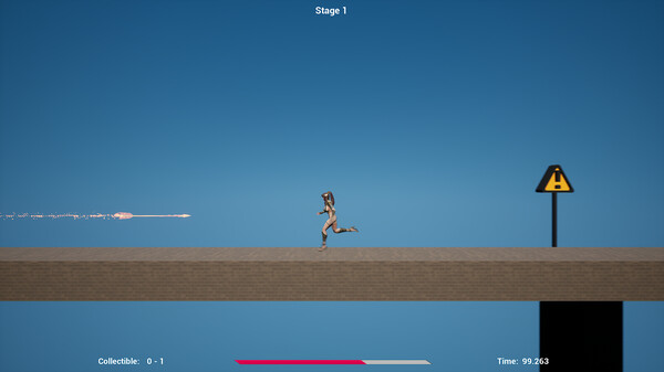 PAWG Runner: A NSFW Platformer screenshot 4