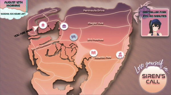 Siren's Call: Escape Velocity - Prologue screenshot 4