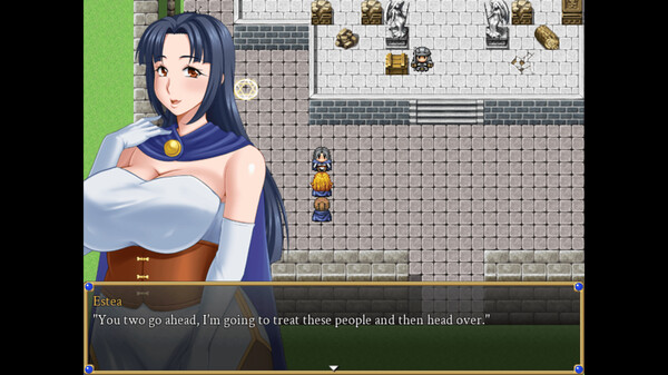 Lunaria Fantasia game for windows Pc 1