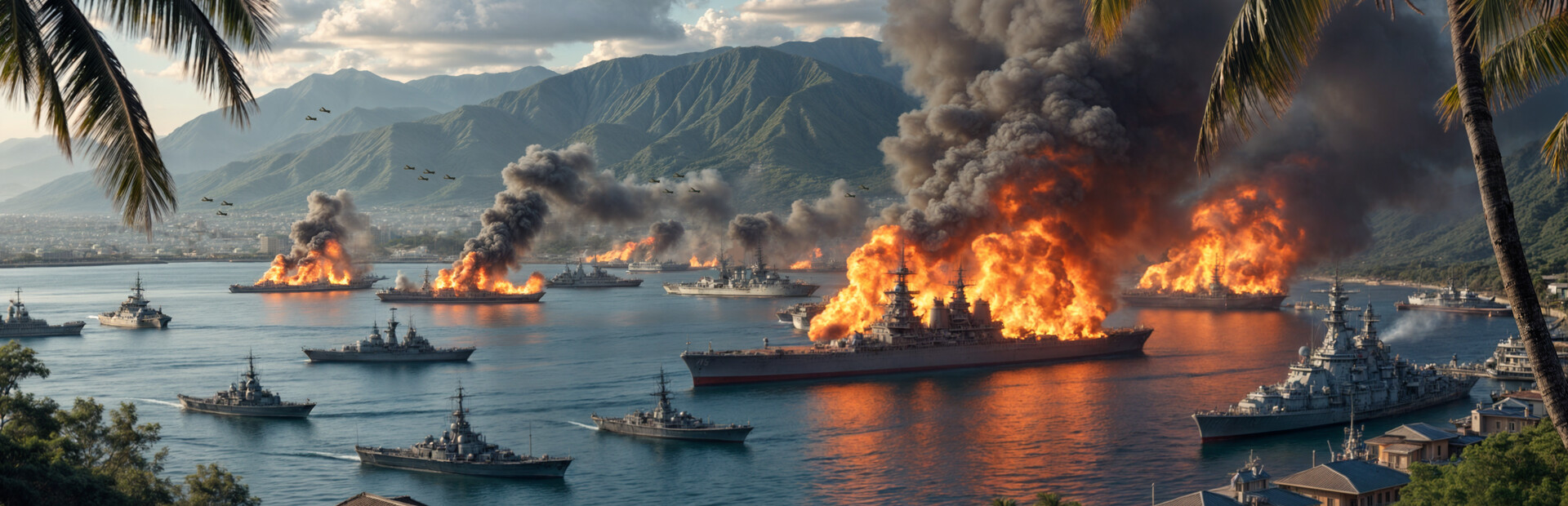 Pacific Fire