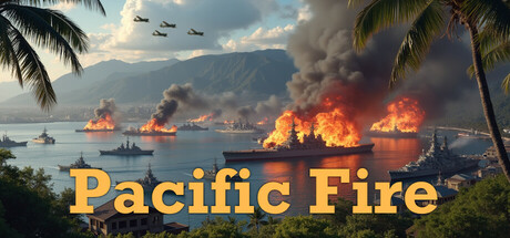 Pacific Fire cover art