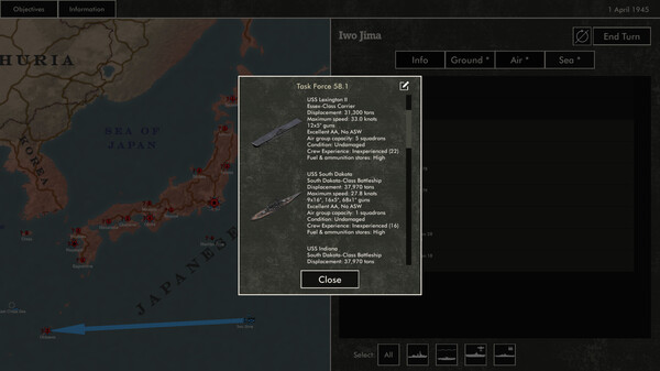 Pacific Fire screenshot 5