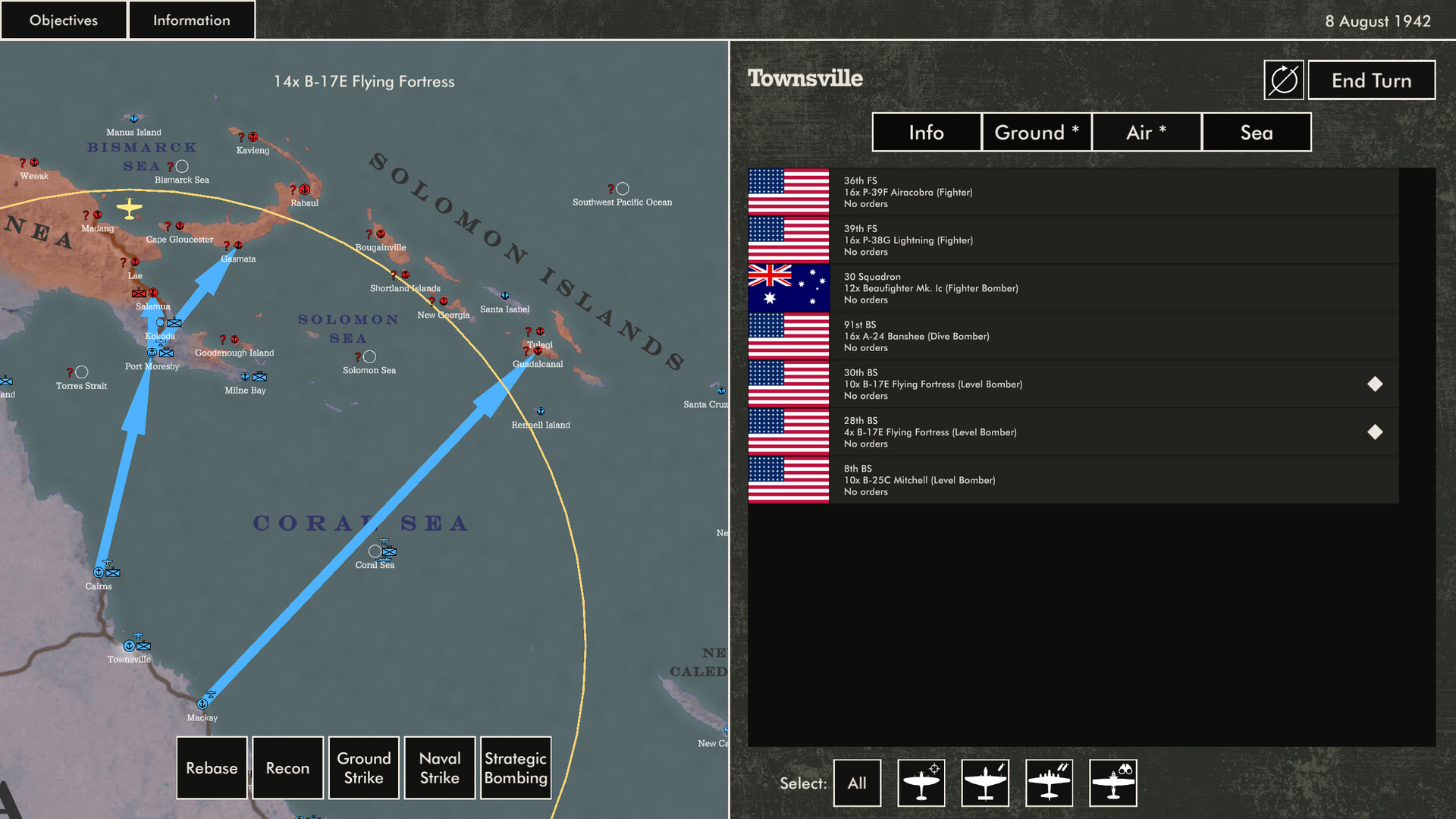 Pacific Fire screenshot #8