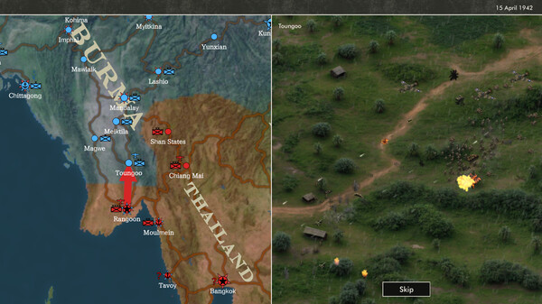 Pacific Fire screenshot 6