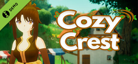 Cozy Crest Demo game cover
