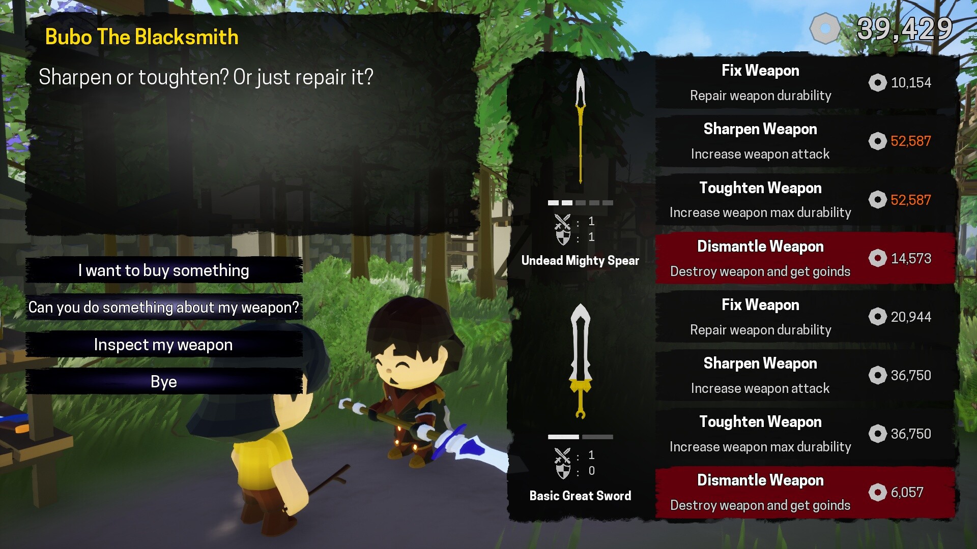 Mercenarian screenshot #2