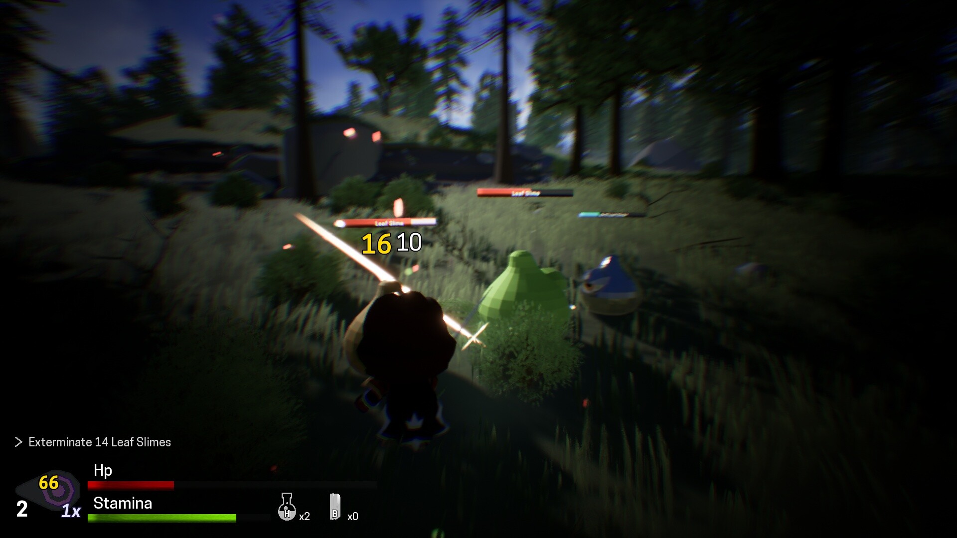 Mercenarian screenshot #3