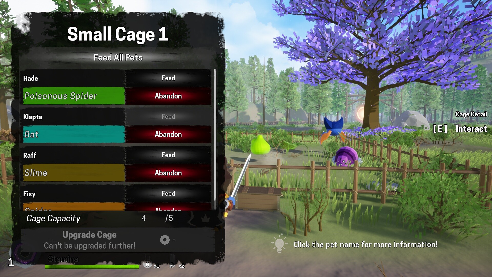 Mercenarian screenshot #7