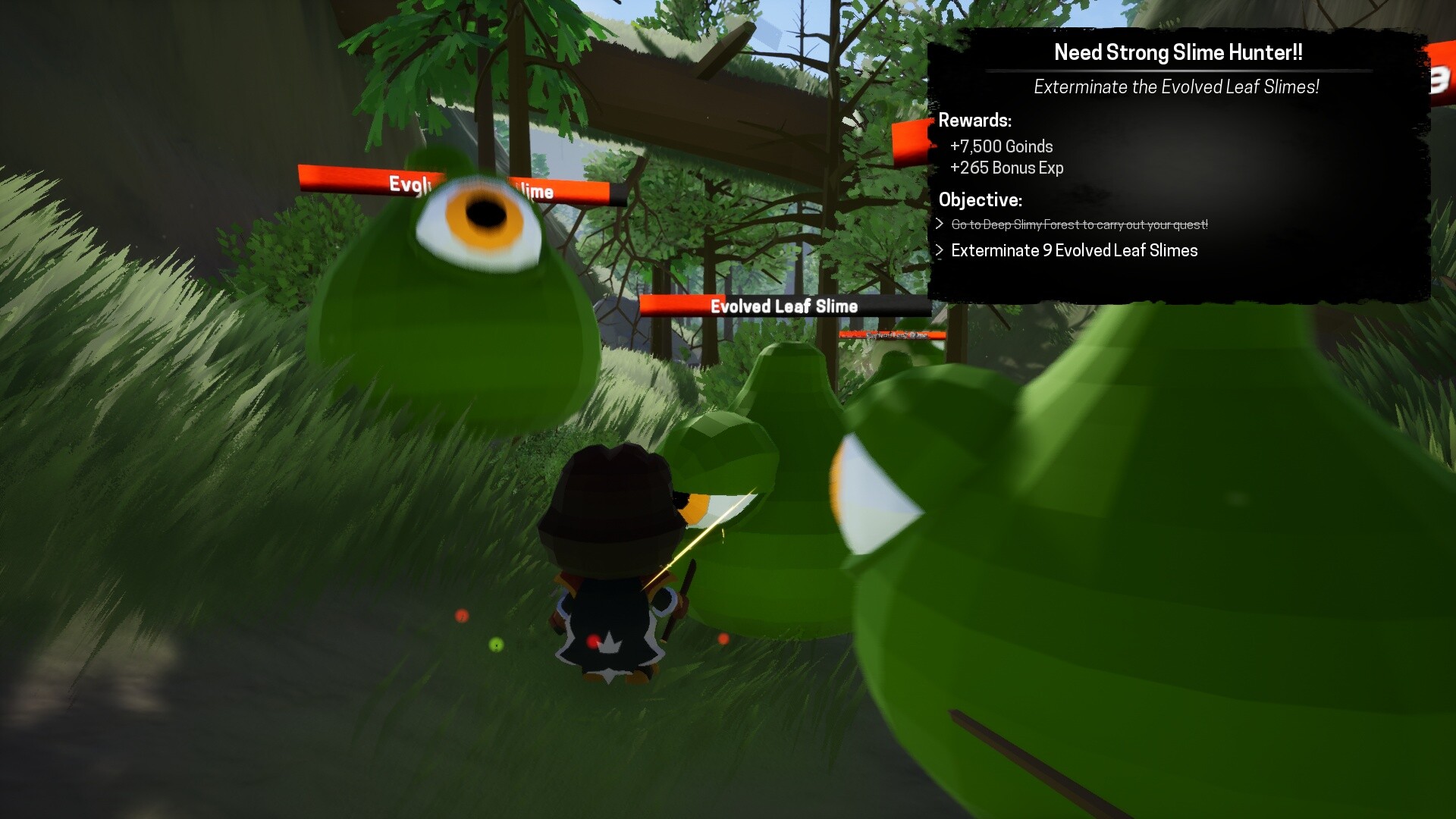 Mercenarian screenshot #6