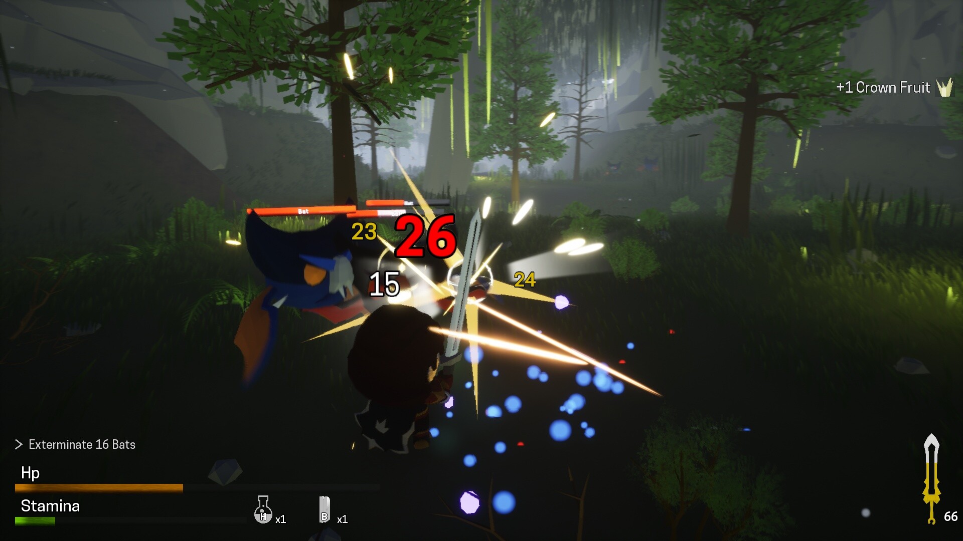 Mercenarian Featured Screenshot #1