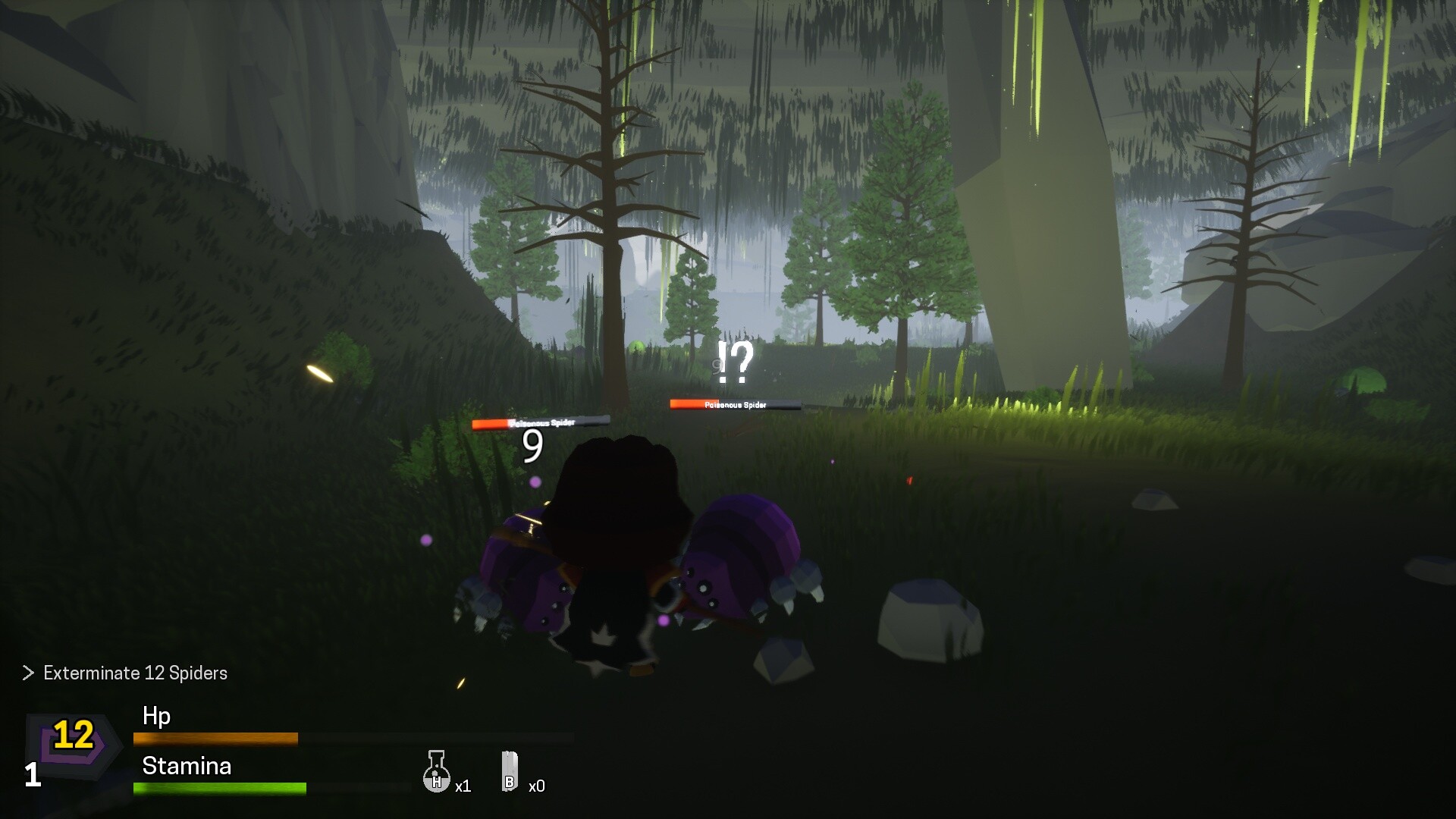 Mercenarian screenshot #9