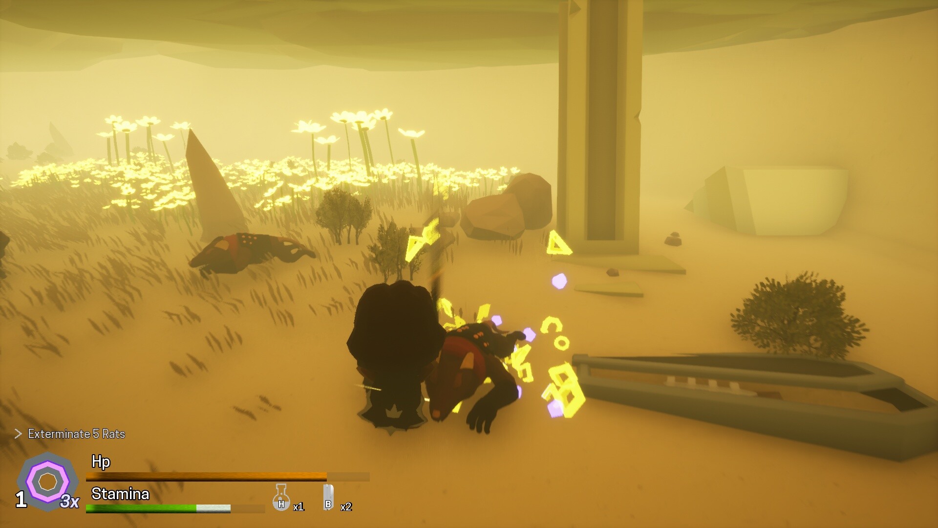 Mercenarian screenshot #8