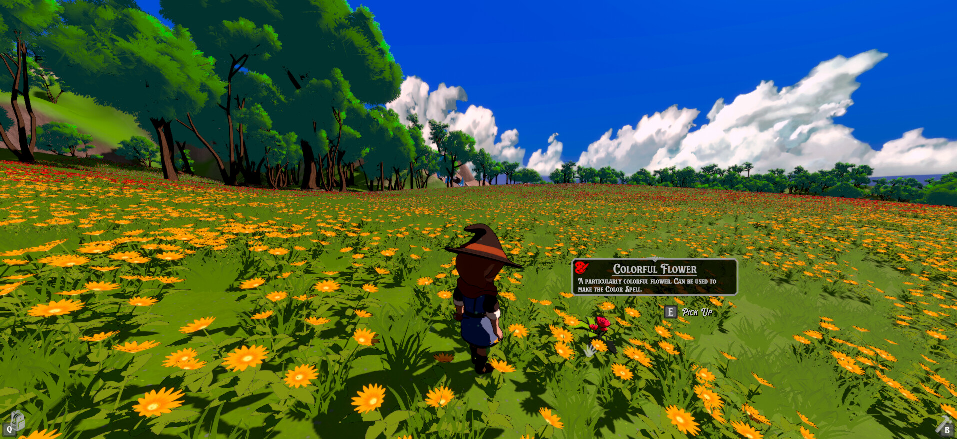 Witching Well screenshot #2