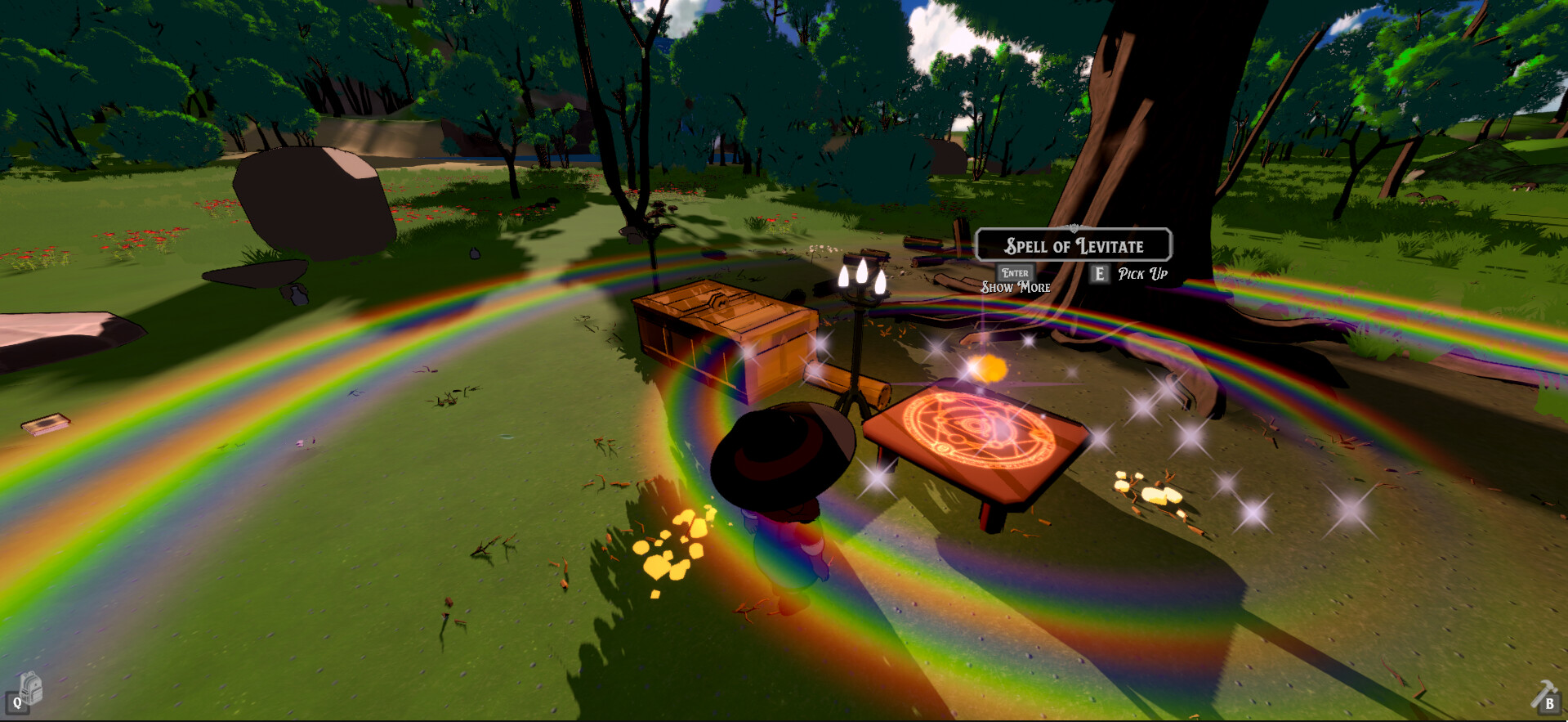 Witching Well screenshot #1