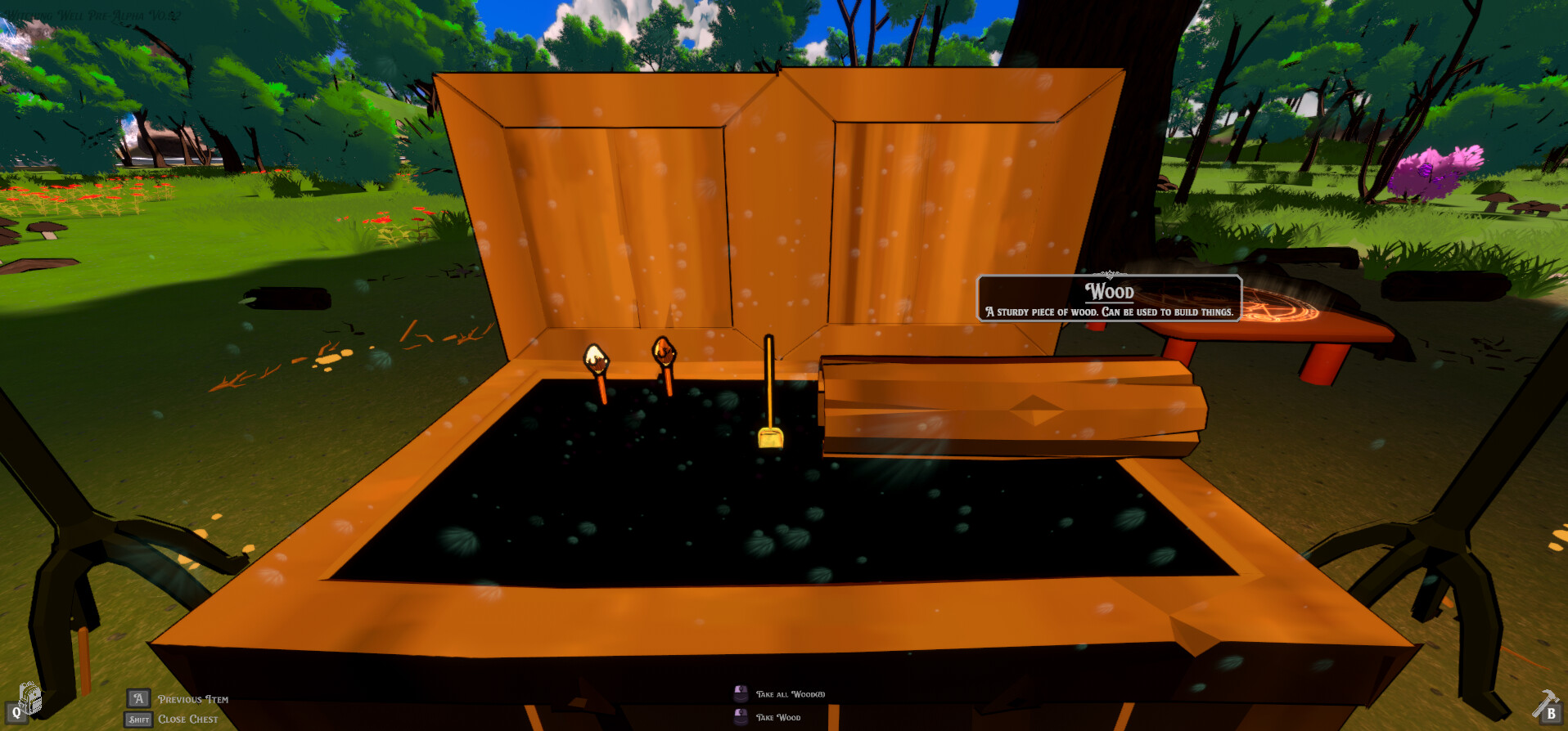 Witching Well screenshot #5