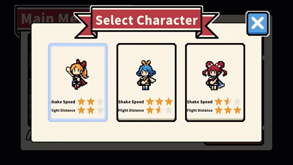 SUPER SHAKING GIRL!!! video 2