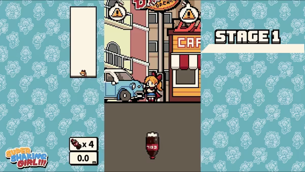 SUPER SHAKING GIRL!!! video 1