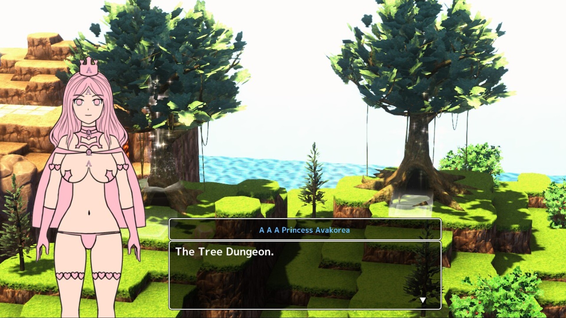 Aniahikoaexperiment A4 screenshot #4