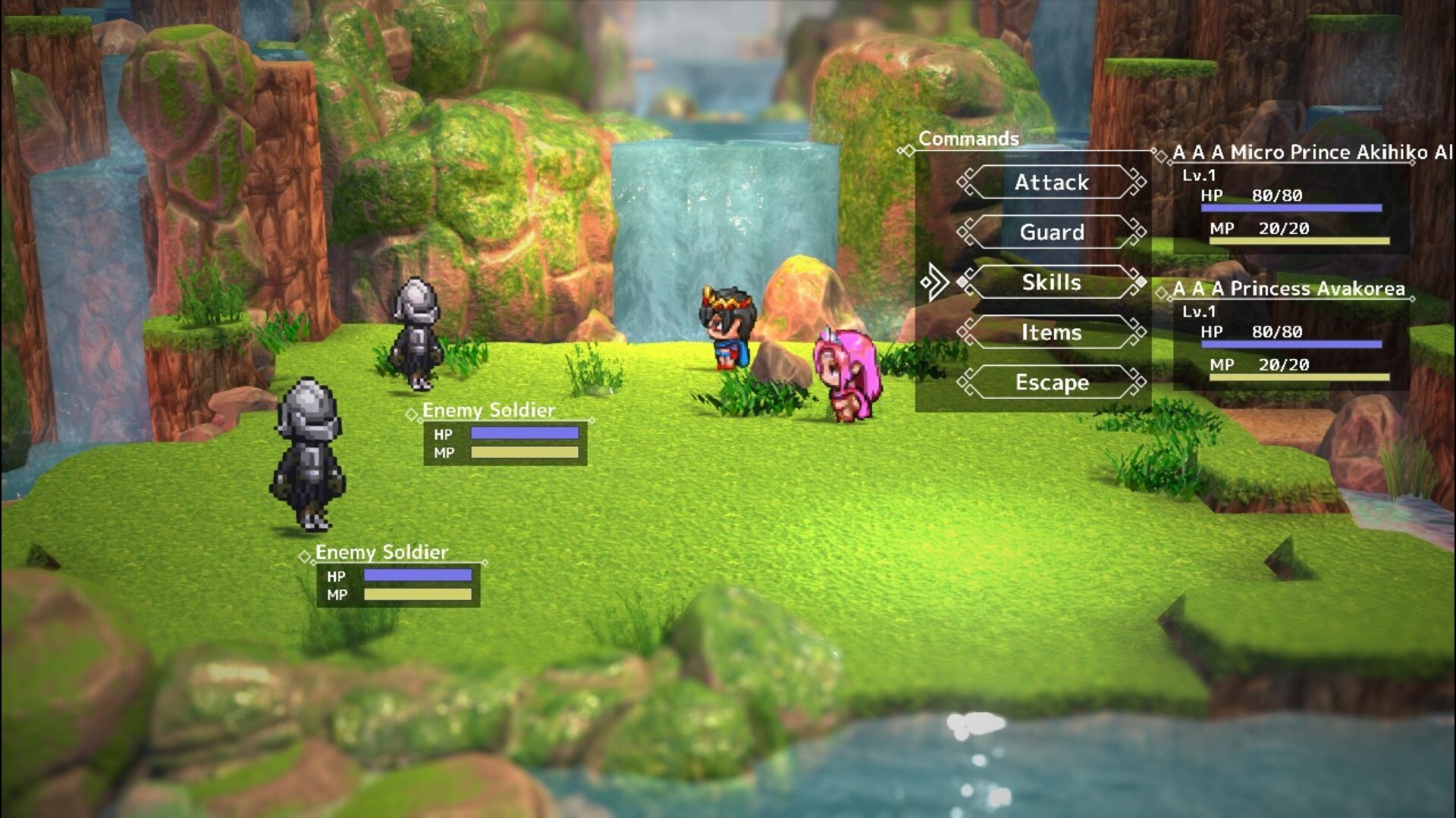 #5. Aniahikoaexperiment A4A-Aver.AAA28062025AAA: A A Micro Prince Akihiko Albert Azumeragi & A A Micro Princess A (Steam) Podle: Albert Prince Aexpqz