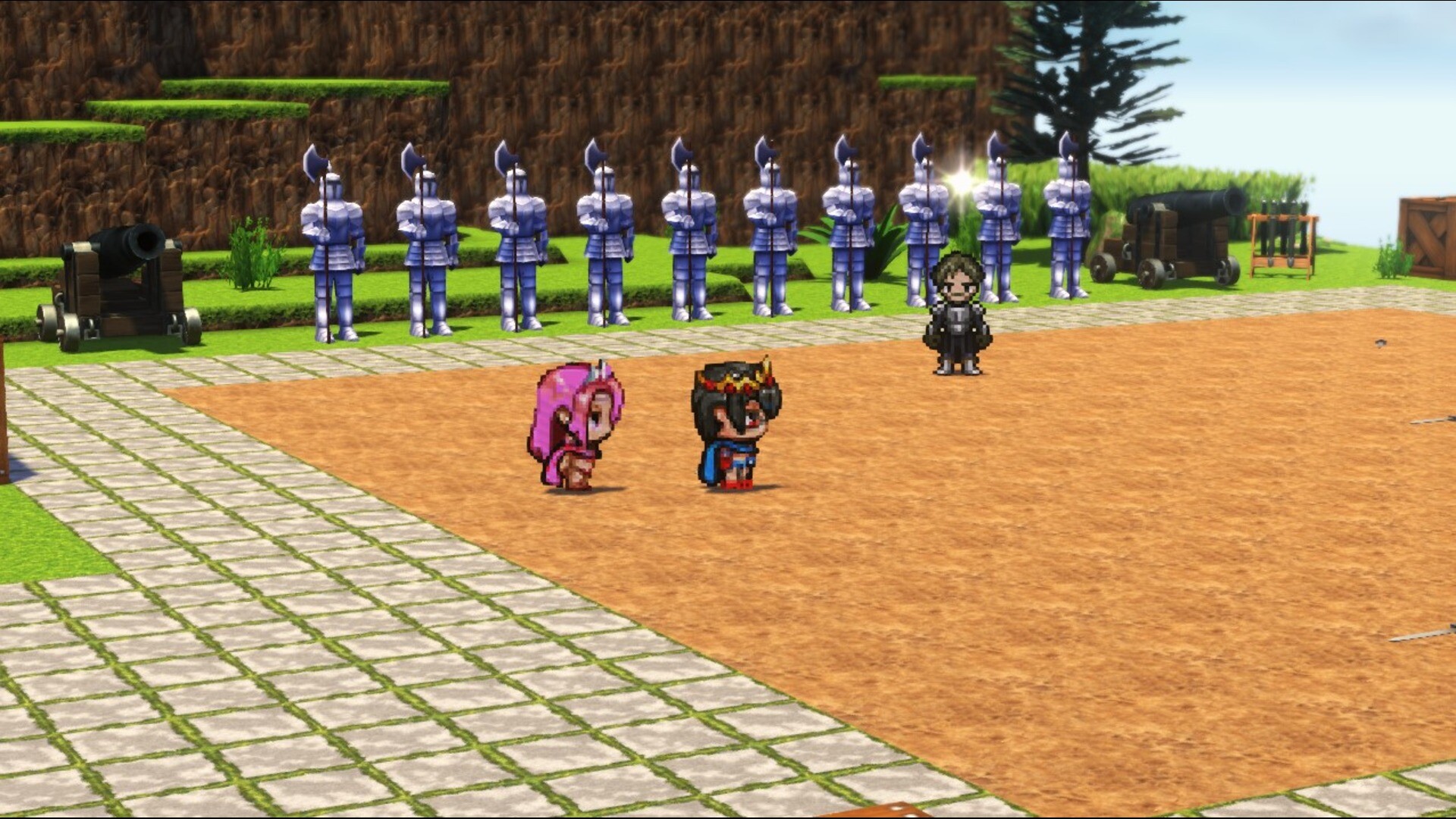 Aniahikoaexperiment A4 screenshot #8