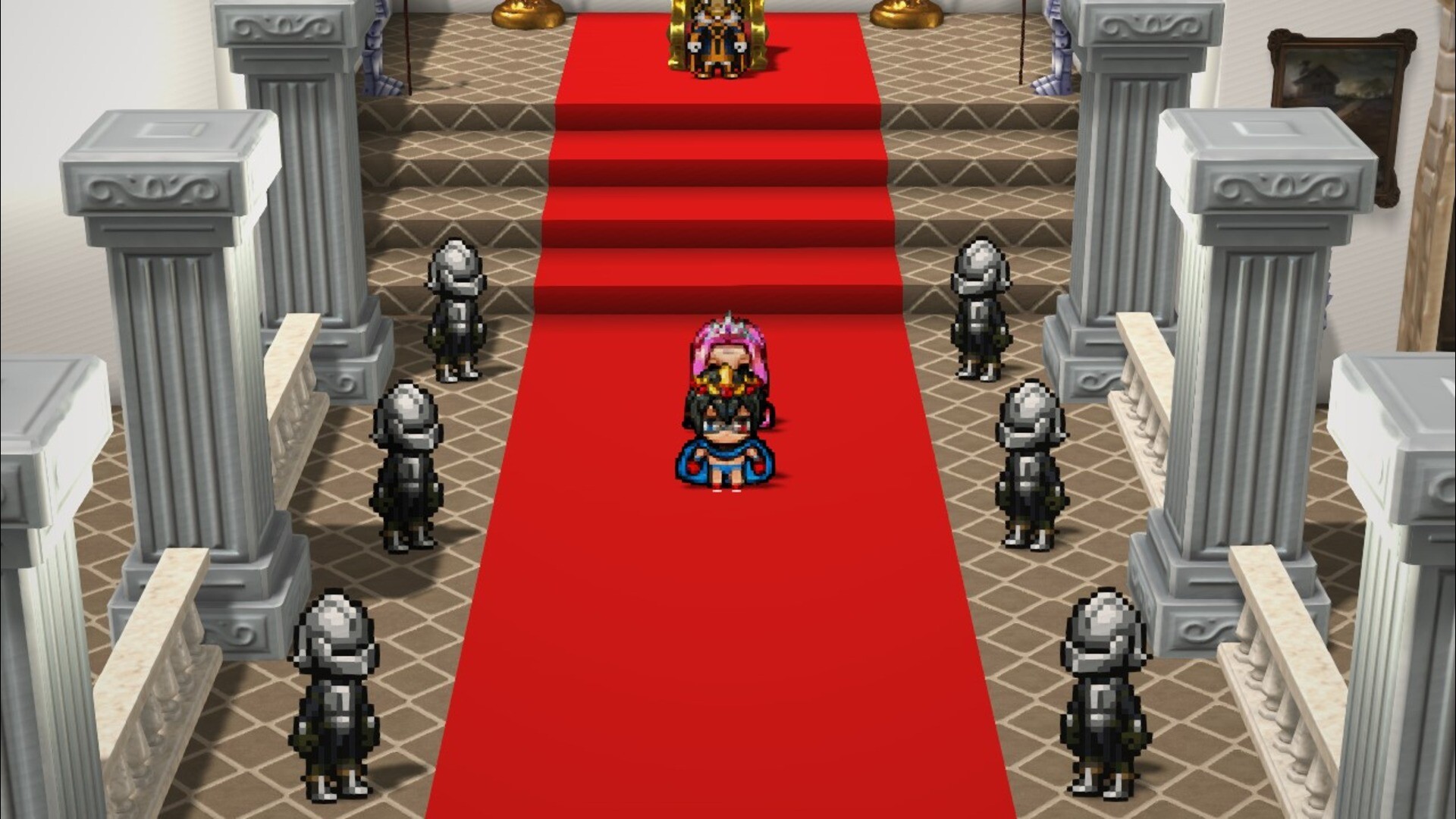 Aniahikoaexperiment A4 screenshot #10