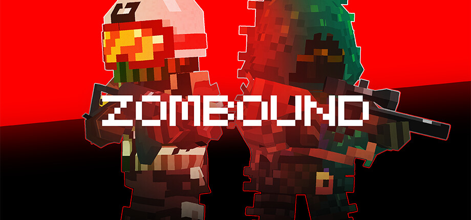 Zombound cover art