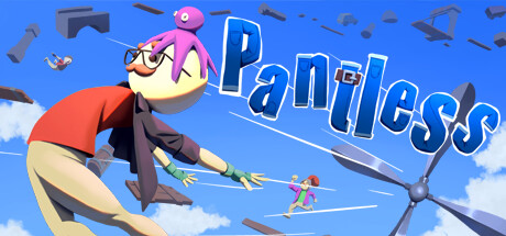 Pantless by Pebbles Games - Similar game based
                        on tags