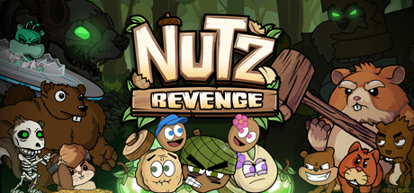 Nutz Revenge Cover Image