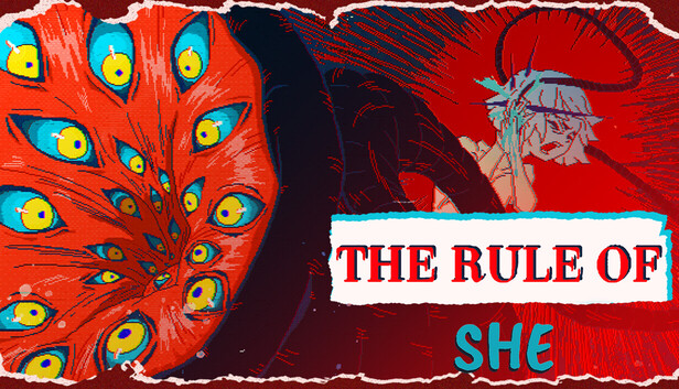 The Rule Of SHE