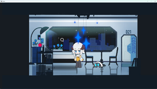 终末列车Demo