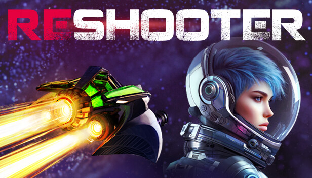 RESHOOTER main capsule