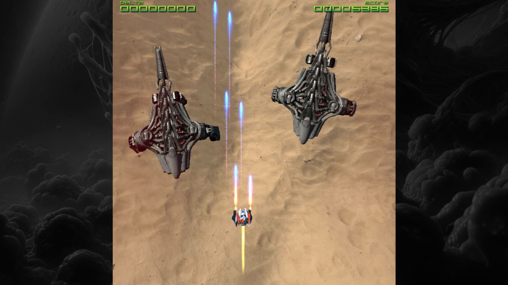 RESHOOTER screenshot #2