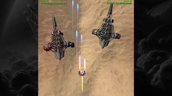 RESHOOTER screenshot 2