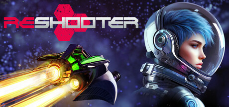 RESHOOTER — Steam game cover