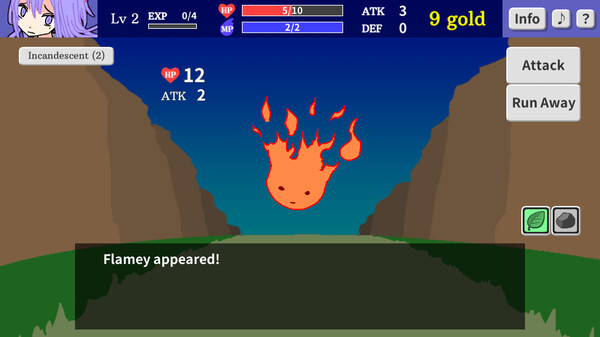 Princess of Destruction | 滅ぼし姫 screenshot 4