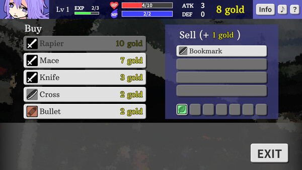 Princess of Destruction | 滅ぼし姫 screenshot 5