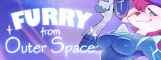 Furry from Outer Space cover