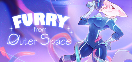 Furry from Outer Space game cover