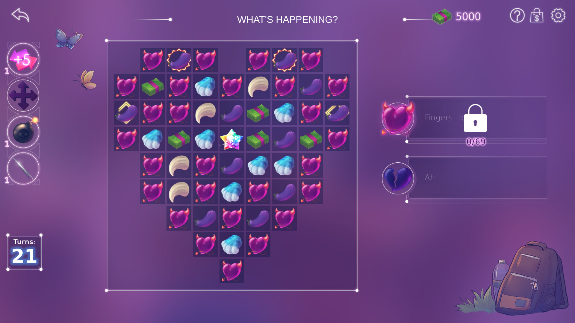 Furry from Outer Space screenshot #9