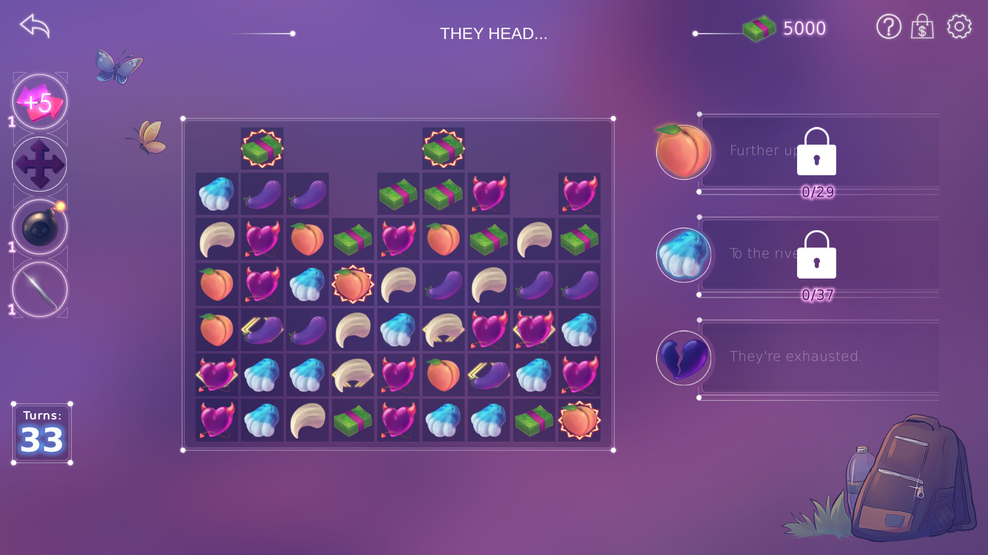 Furry from Outer Space screenshot #10