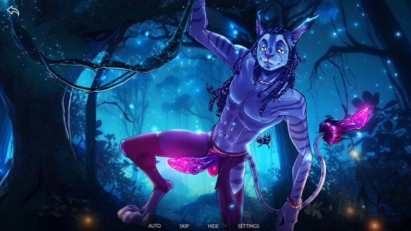 Screenshot 3 of Furry from Outer Space - more gameplay footage
