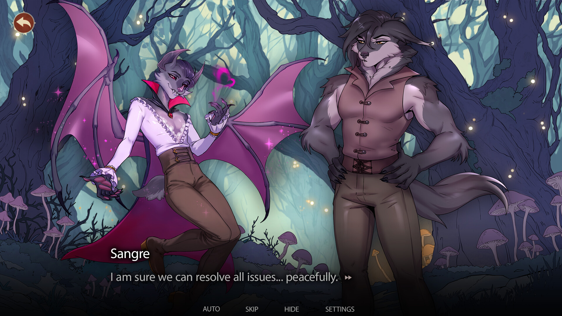 Dungeons & Furry screenshot #10