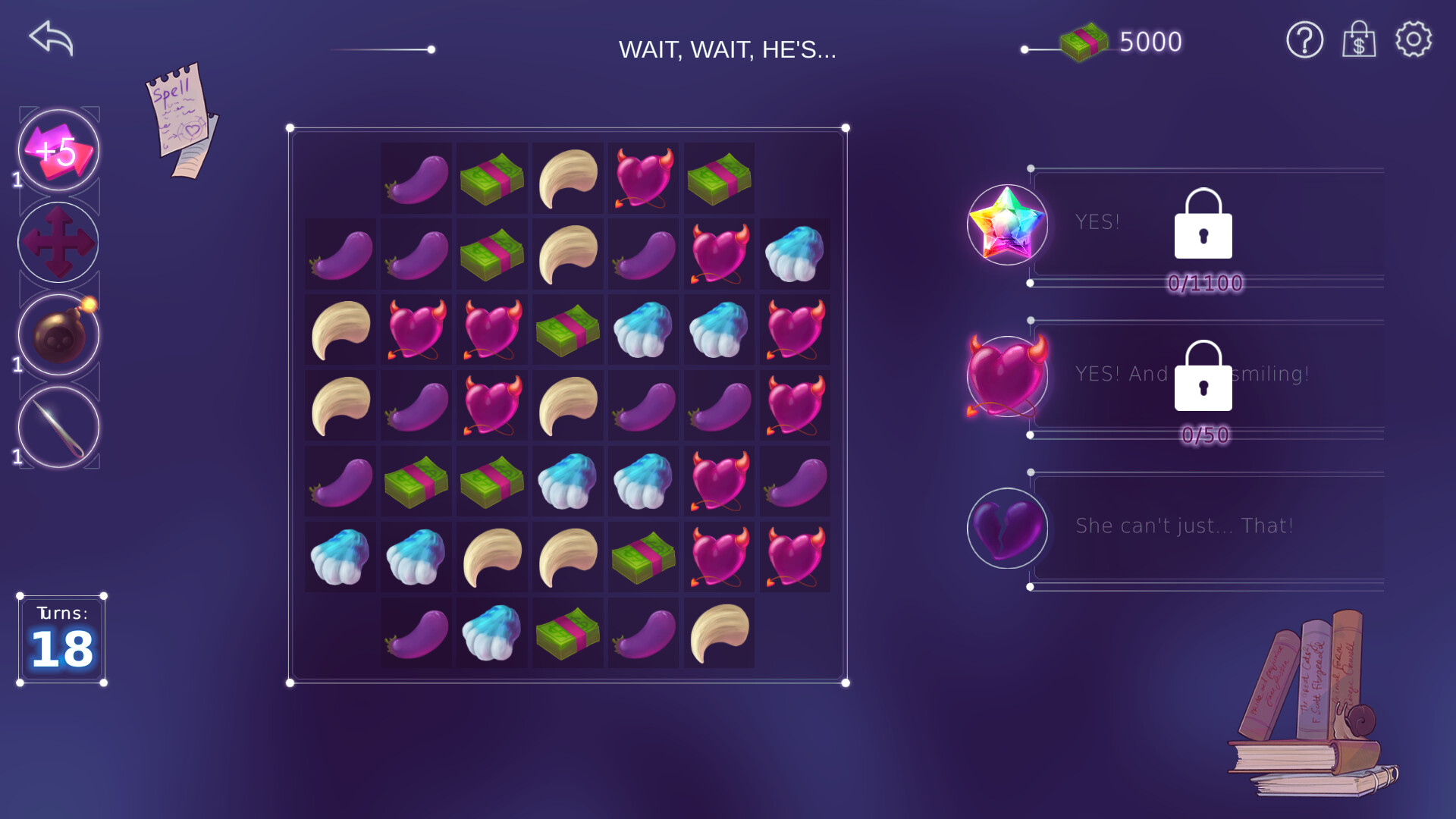 Dungeons & Furries screenshot #6