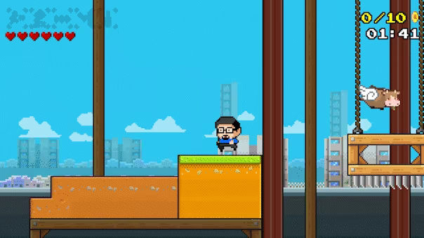 Fadin's Vacation in the Parallel Kingdom video 1